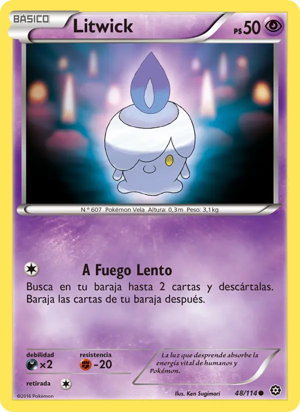 Litwick #48