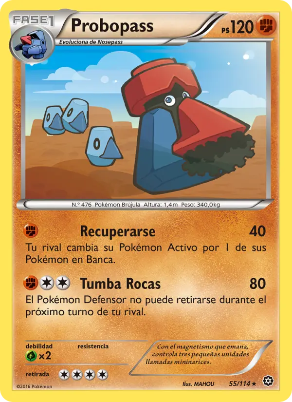 Probopass #55
