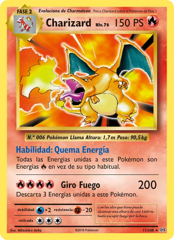 Charizard #11