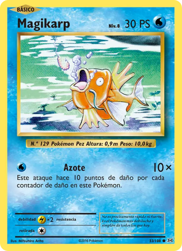 Magikarp #33