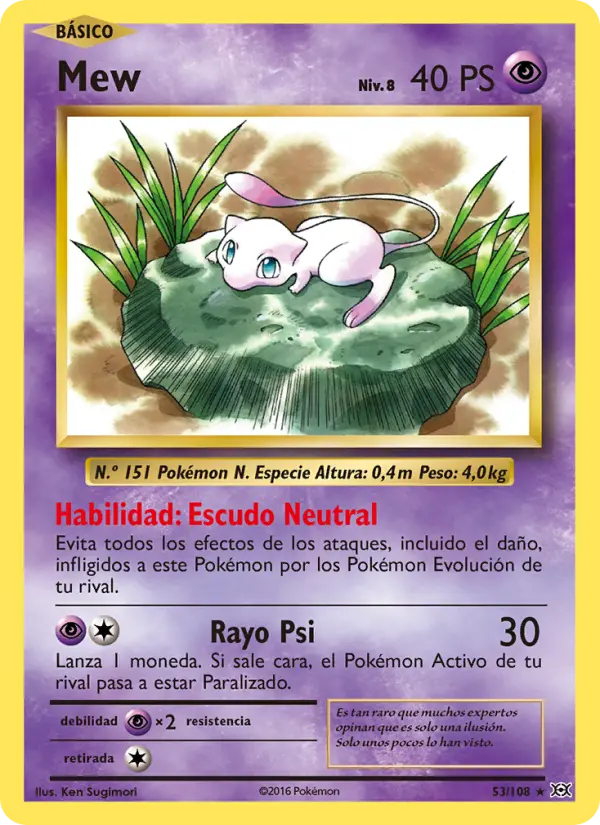 Mew #53