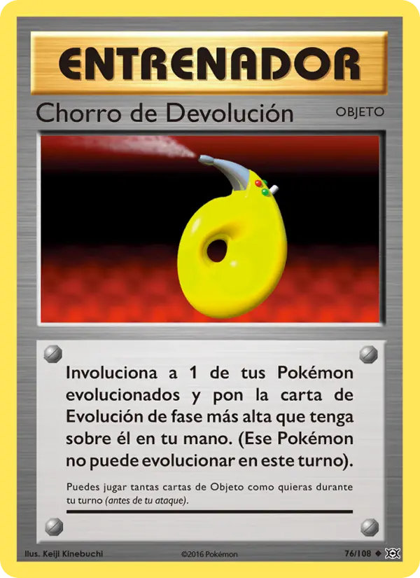 Devolution Spray #76