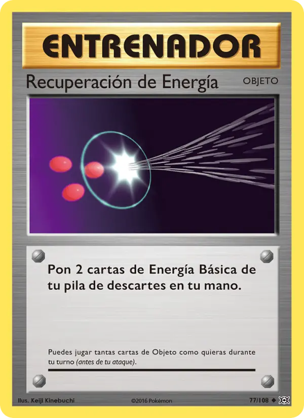 Recuperación de Energía #77