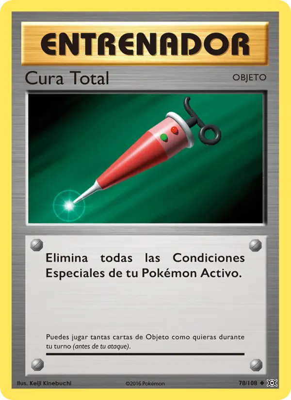 Cura Total #78