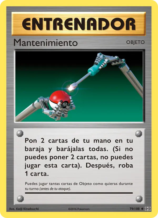 Mantenimiento #79