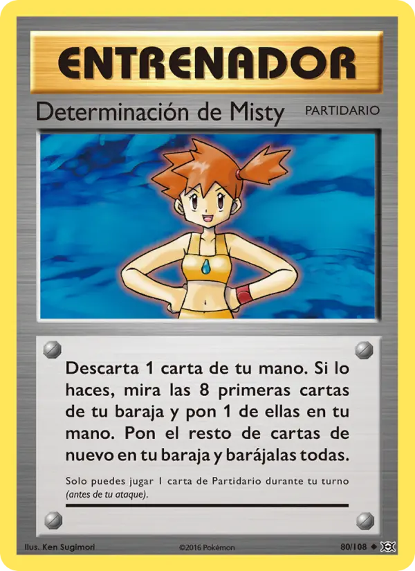 Misty's Determination #80