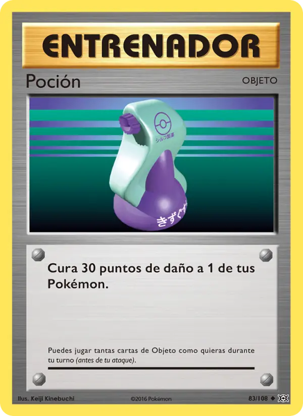 Poción #83