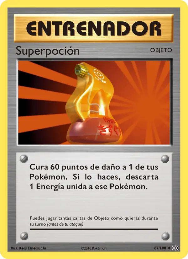 Super Potion #87