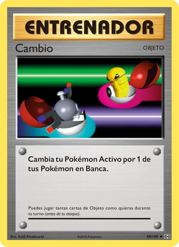 Cambio #88