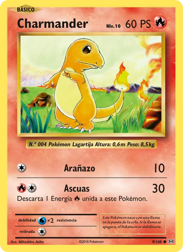 Charmander #9