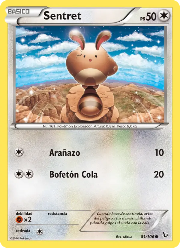 Sentret #81