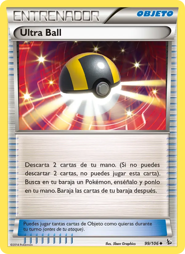 Ultra Ball #99