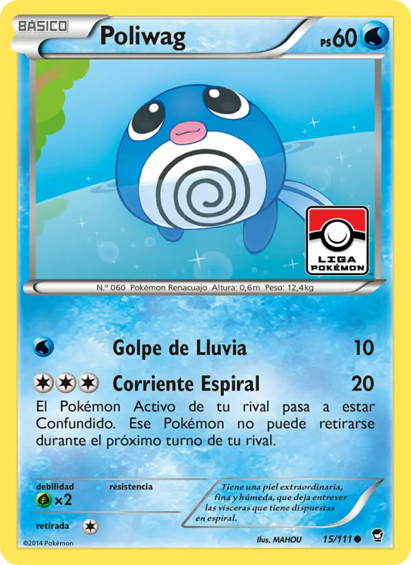 Poliwag #15