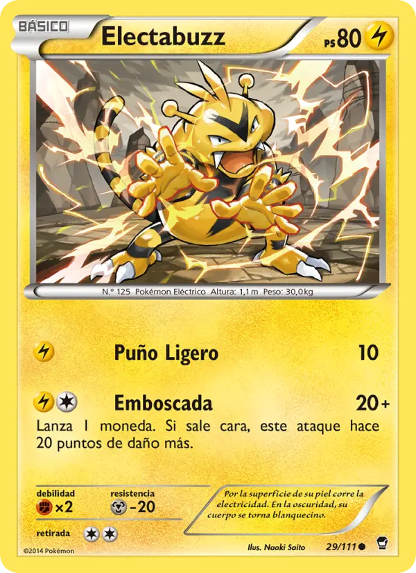 Electabuzz #29
