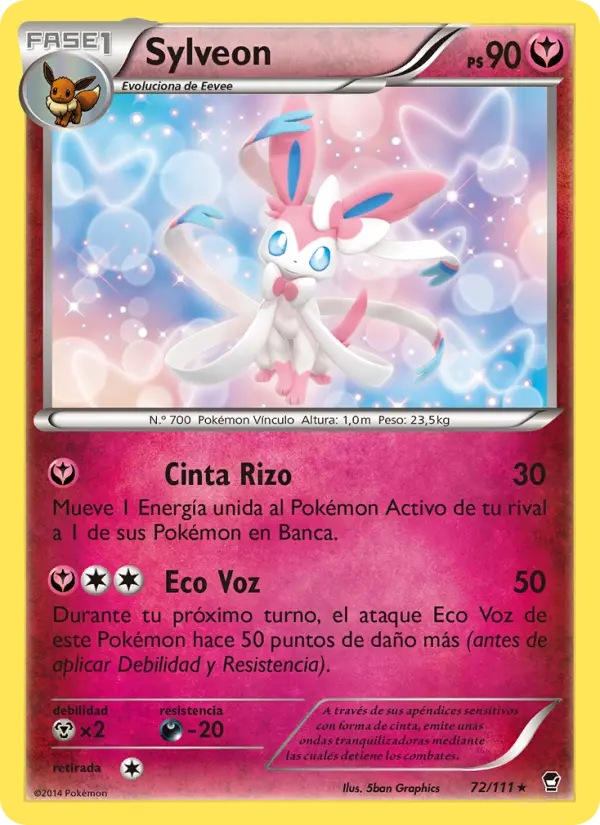 Sylveon #72