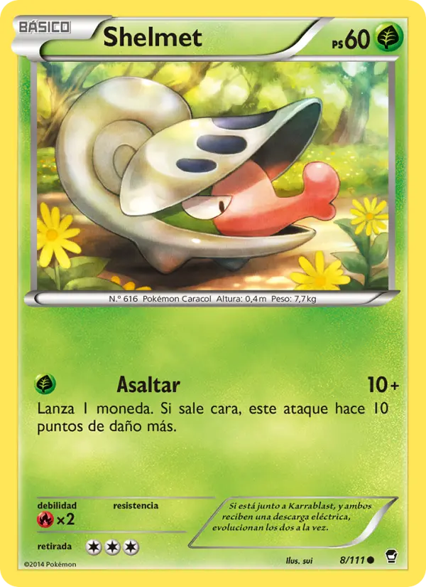 Shelmet #8 — Puños Furiosos