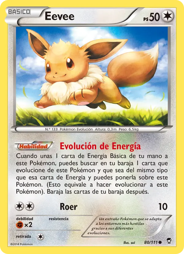 Eevee #80