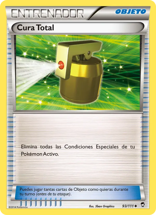 Cura Total #93 — Puños Furiosos