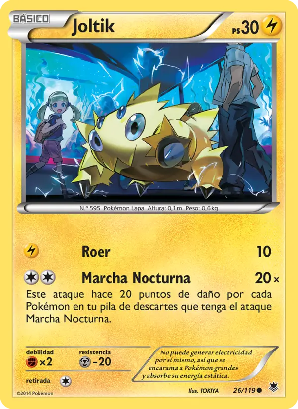 Joltik #26