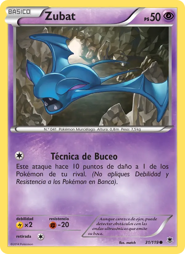 Zubat #31
