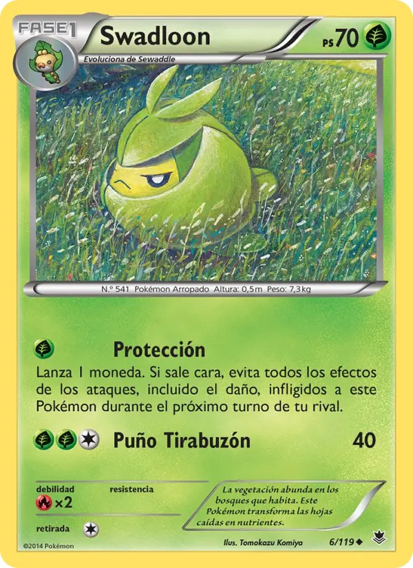 Swadloon #6