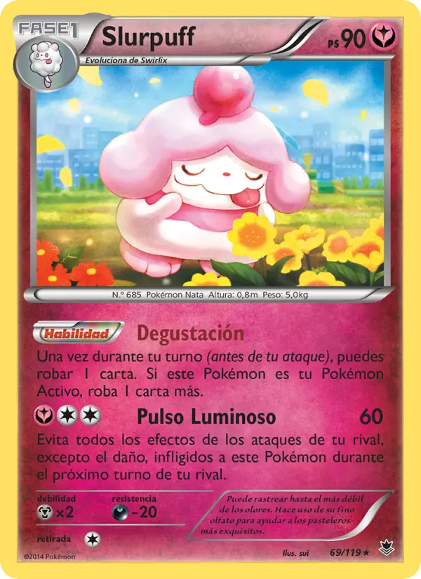 Slurpuff #69