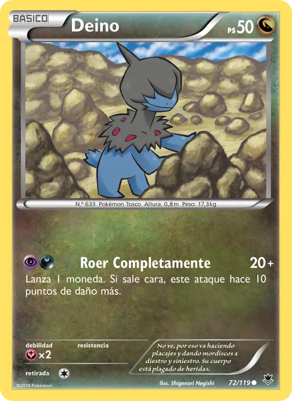 Deino #72