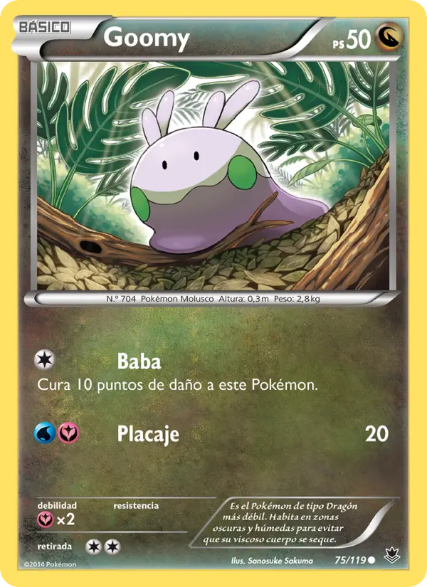 Goomy #75