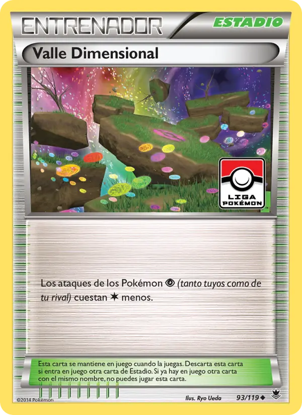 Valle Dimensional #93 — Fuerzas Fantasmales