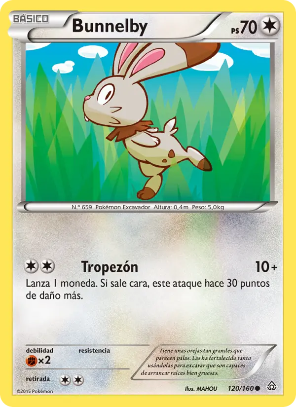 Bunnelby #120