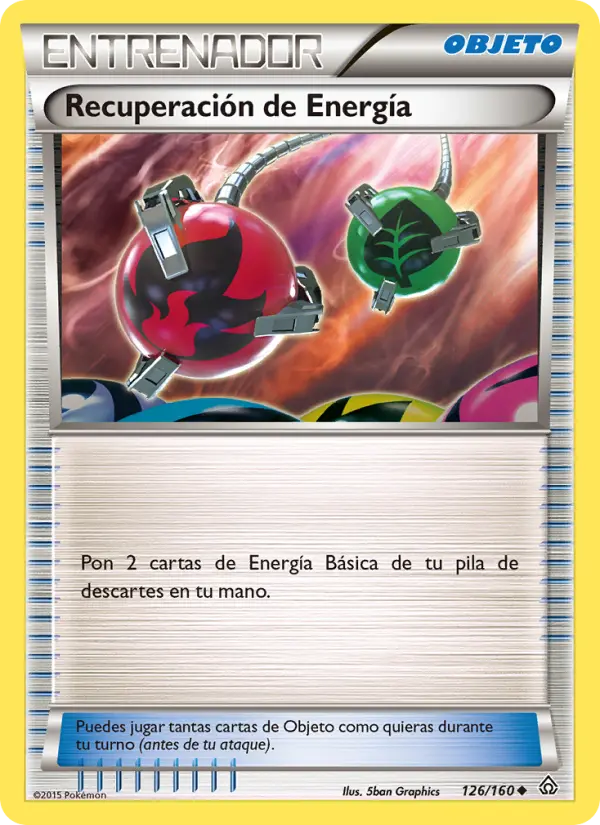 Recuperación de Energía #126