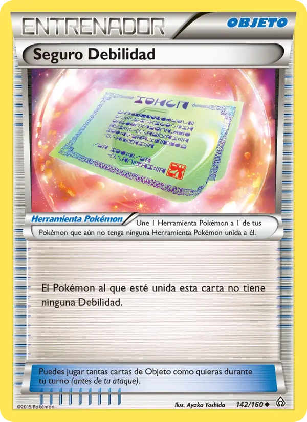 Seguro Debilidad #142 — Duelos Primigenios