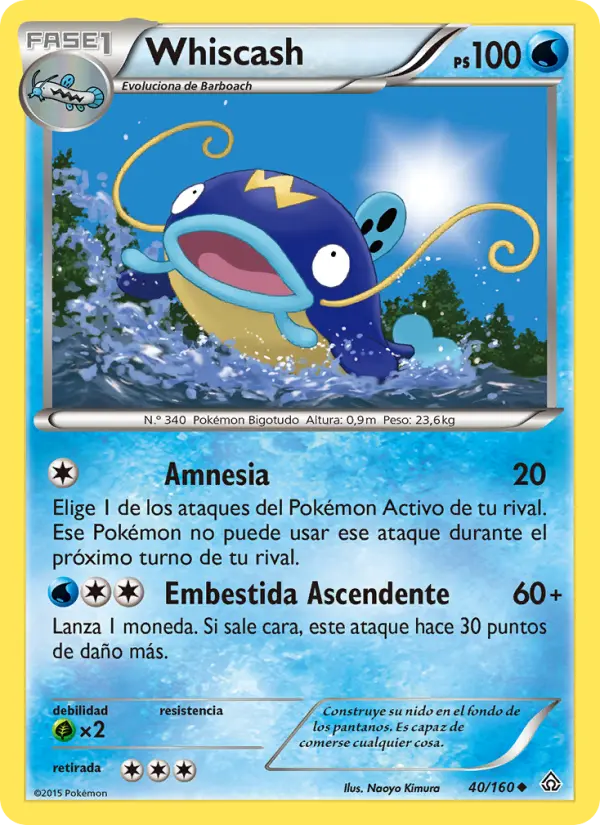 Whiscash #40