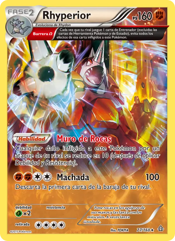 Rhyperior #77