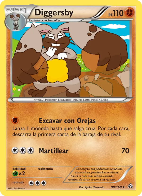 Diggersby #90