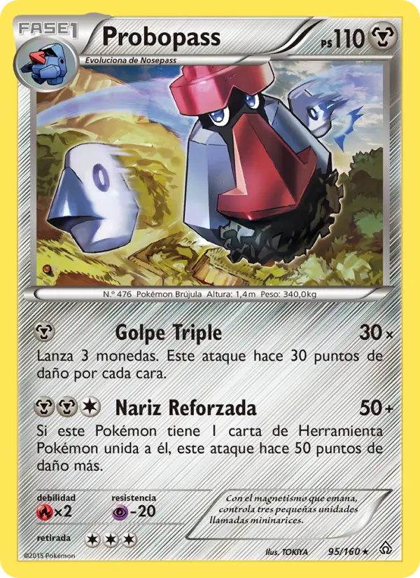 Probopass #95