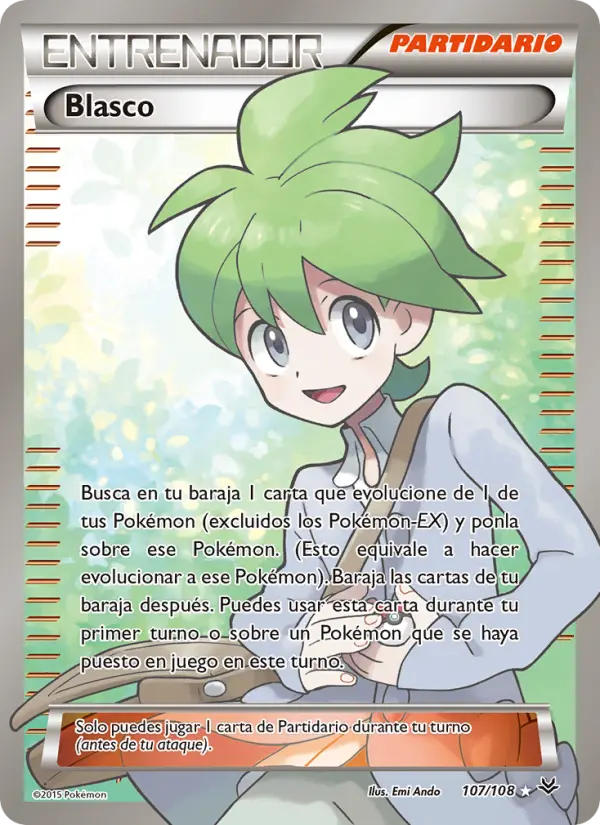 Blasco #107