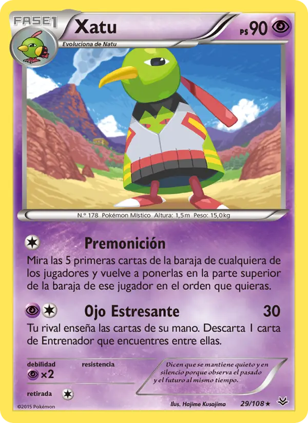 Xatu #29