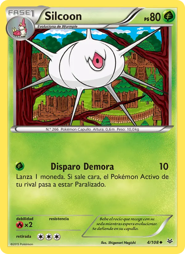 Silcoon #4