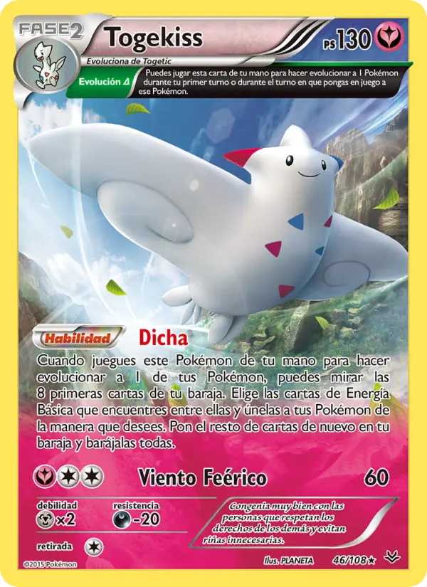 Togekiss #46