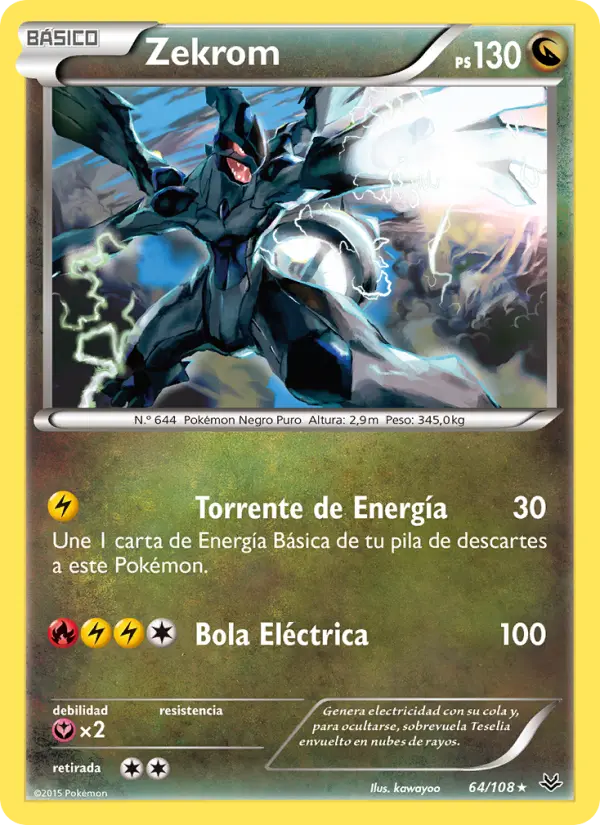 Tropius #64