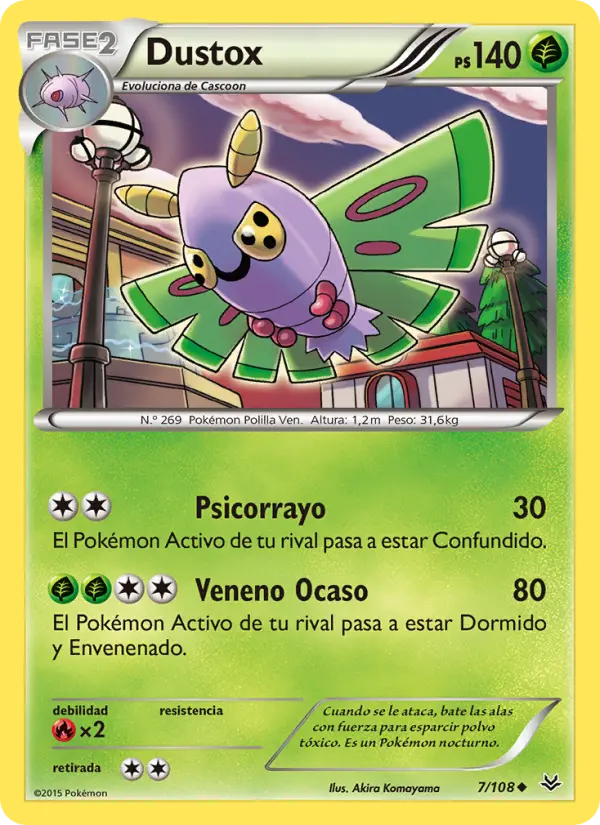 Dustox #7