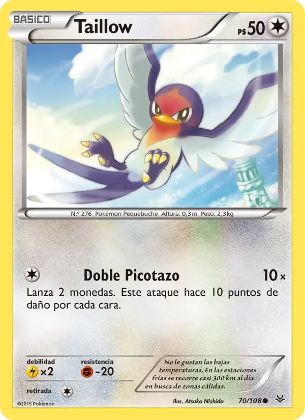 Taillow #70