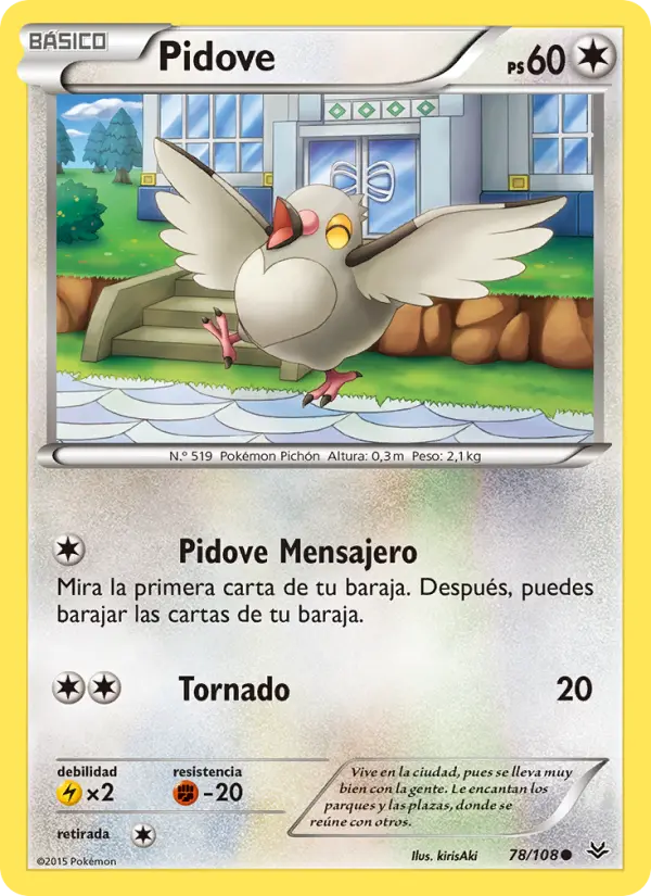 Pidove #78