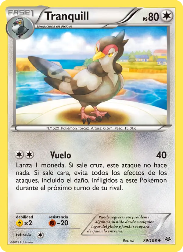 Tranquill #79