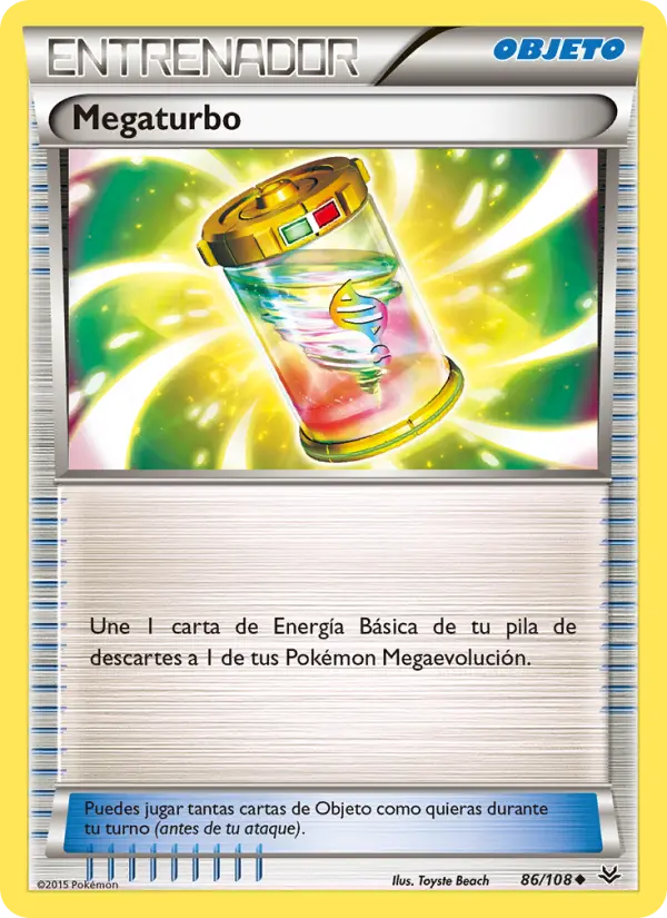 Mega Turbo #86