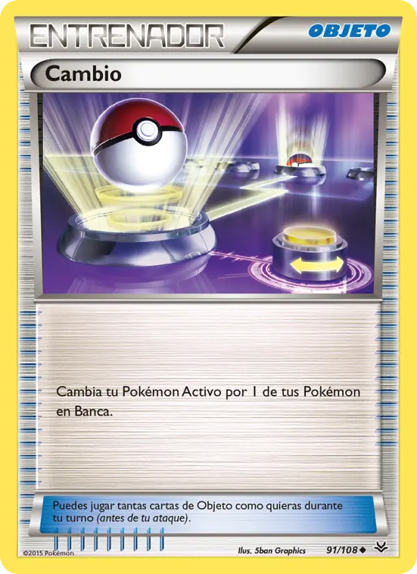 Cambio #91