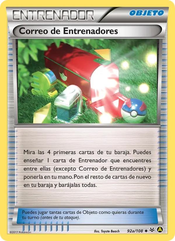 Trainers' Mail #92