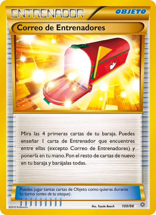 Trainers' Mail #100