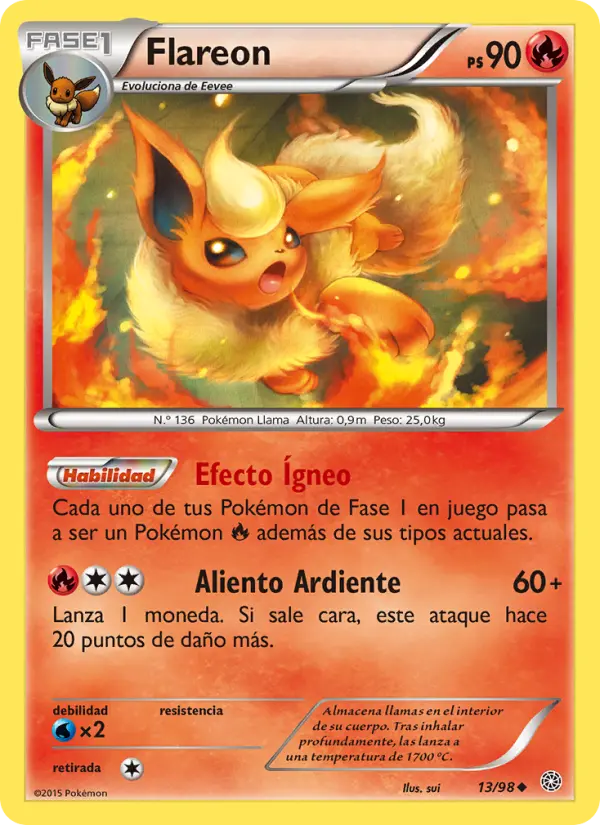 Flareon #13